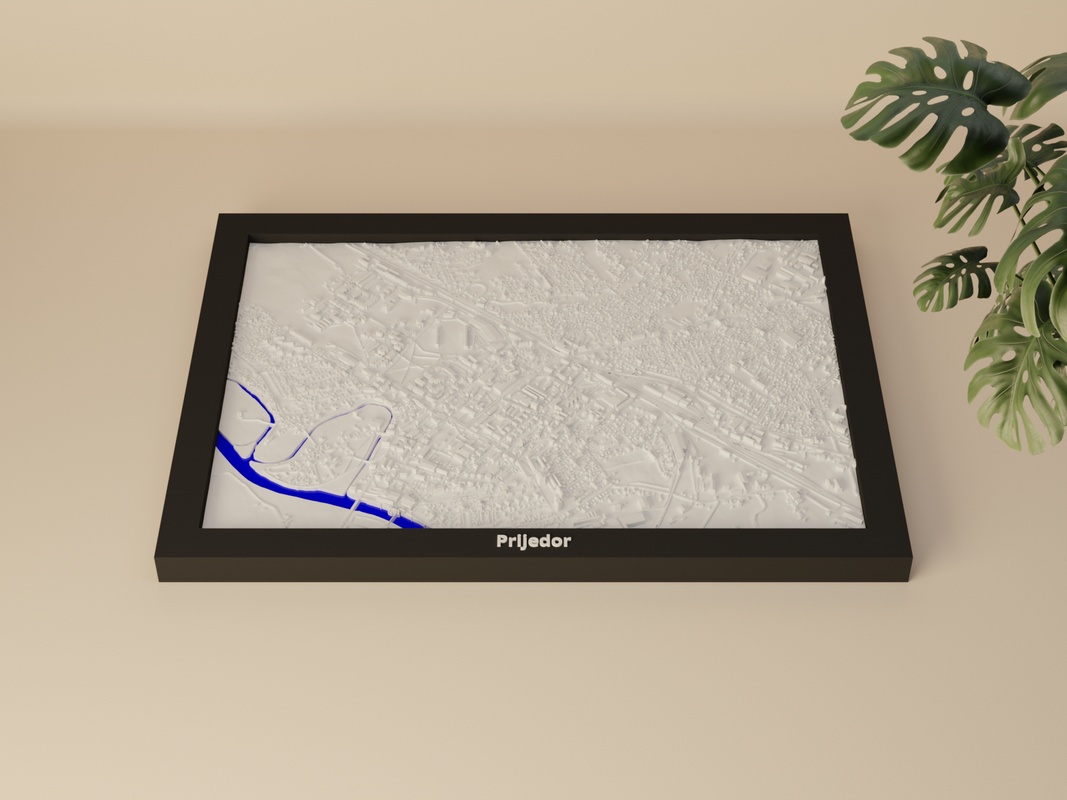 Prijedor render