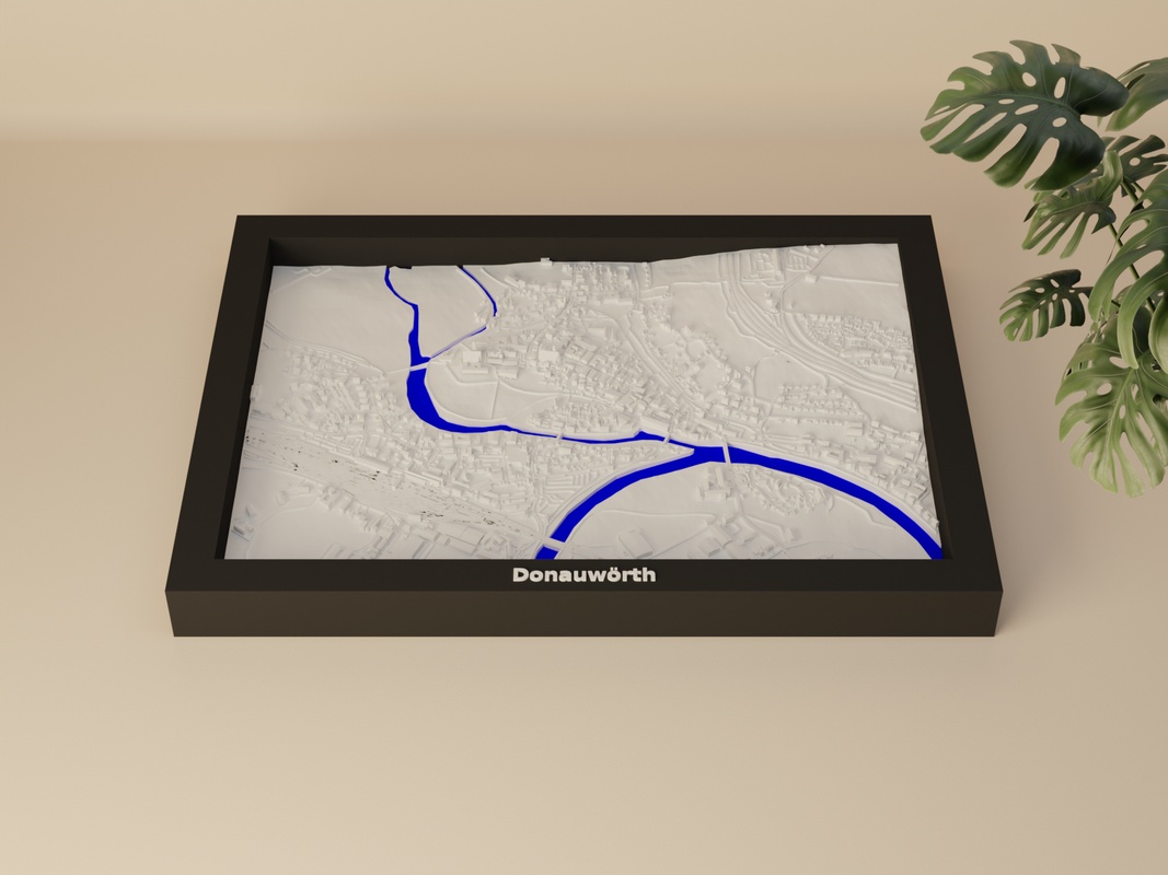 Donauwörth render