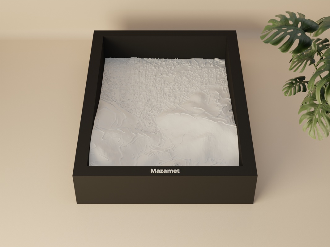 Mazamet render