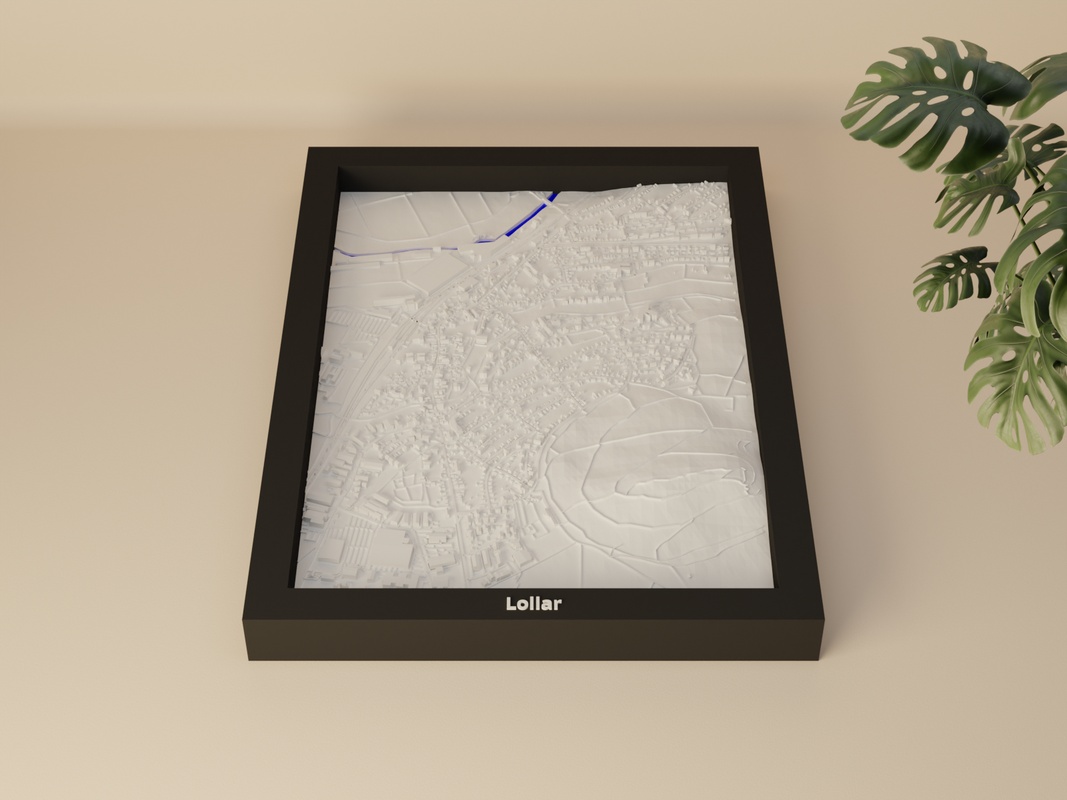 Lollar render