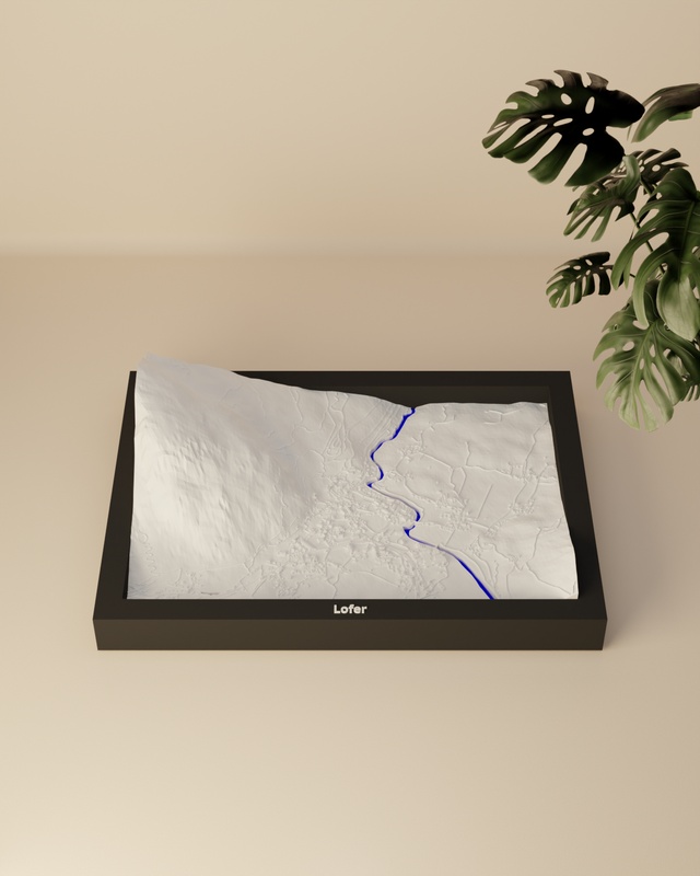 Lofer render