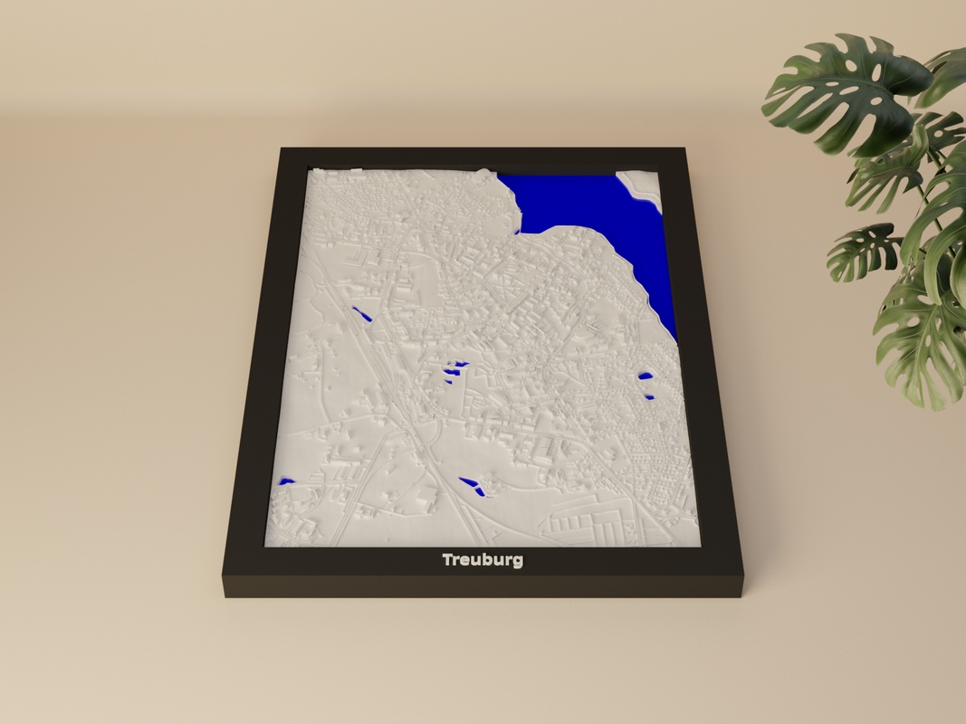 Treuburg render