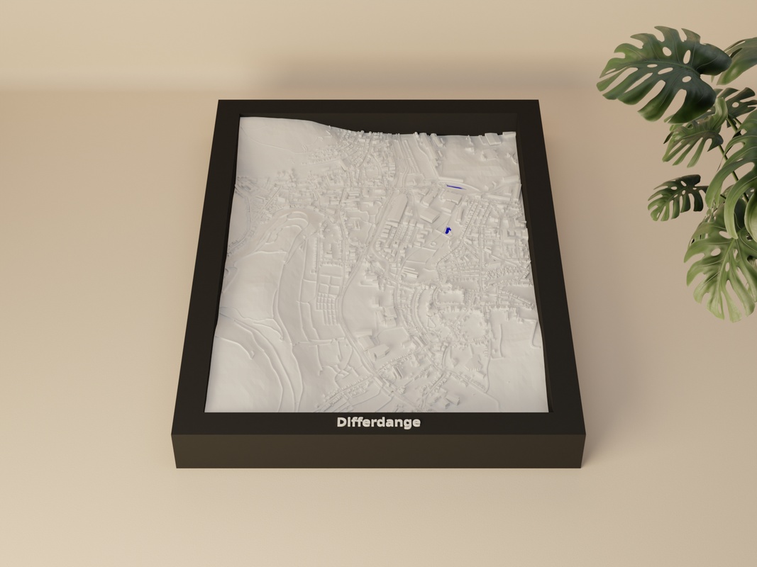 Differdange render