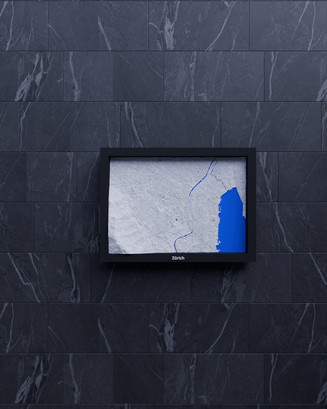 Zürich render