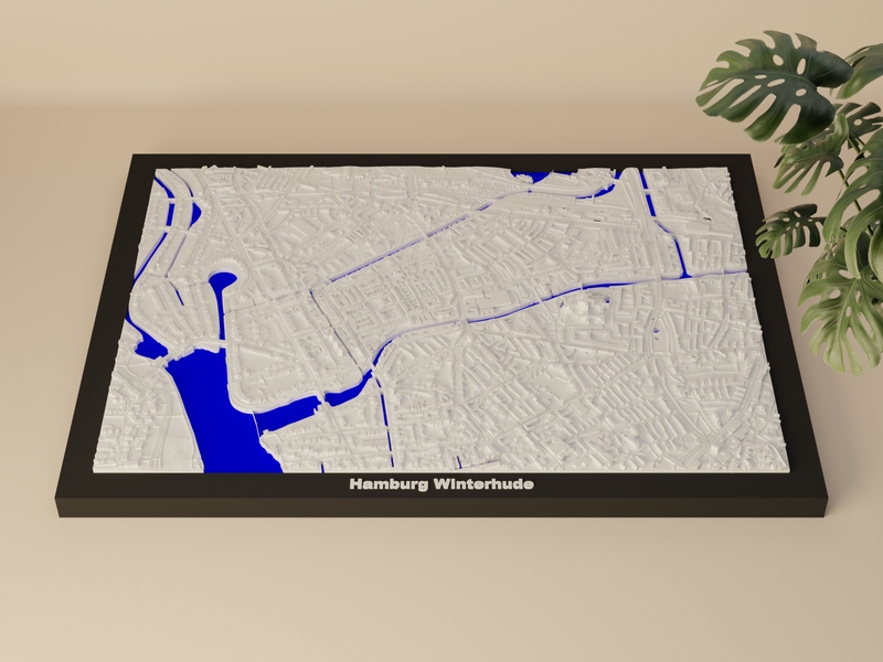 Hamburg Winterhude