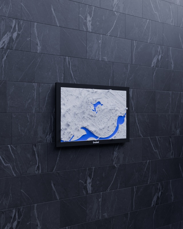 Dubai render