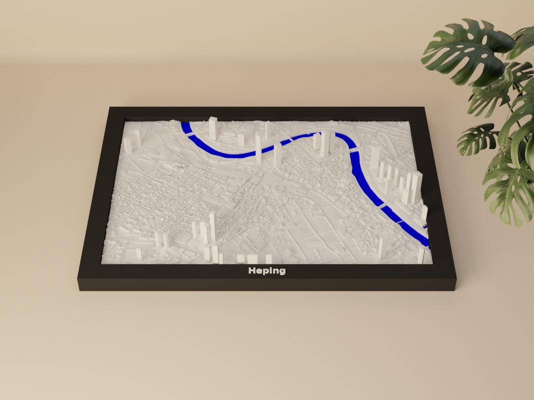 Heping render