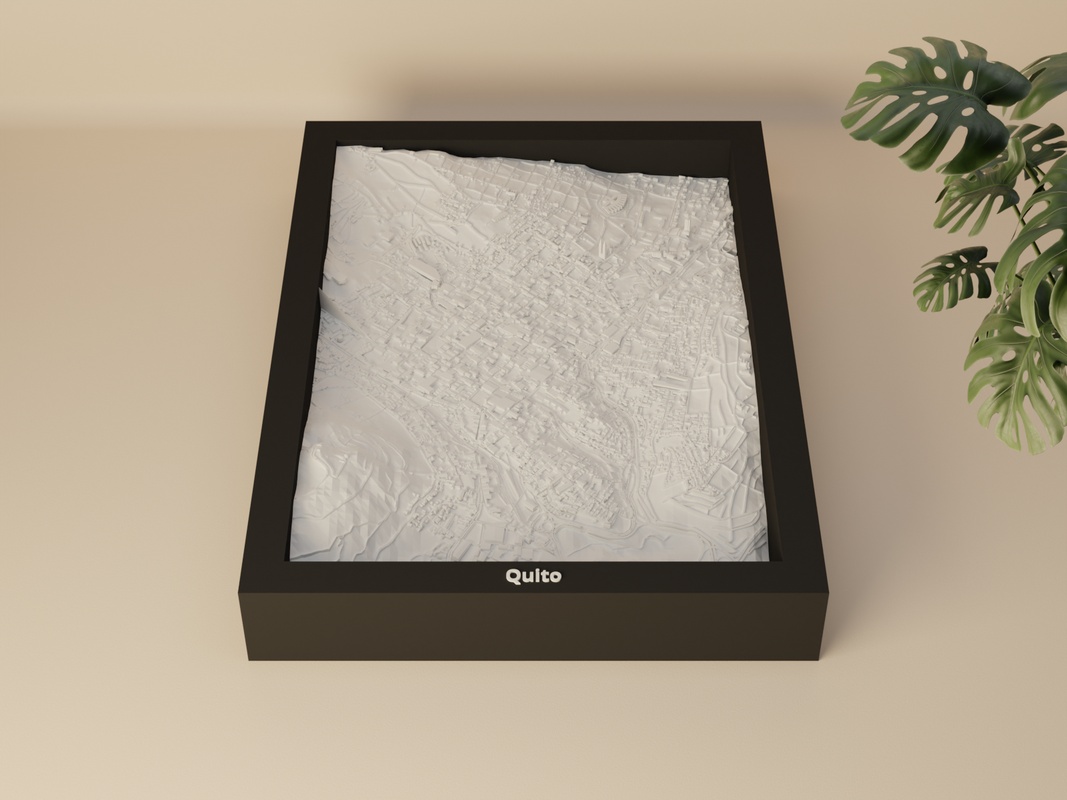 Quito render