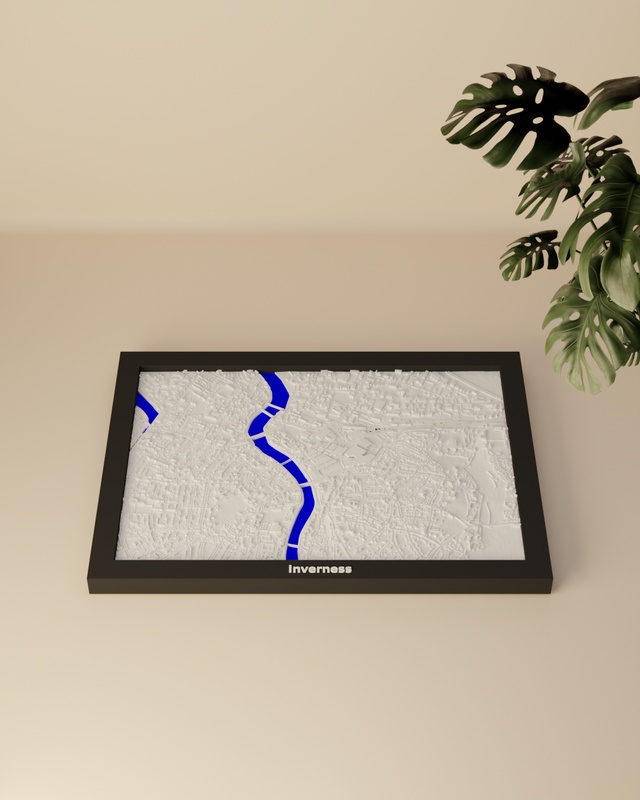 Inverness render