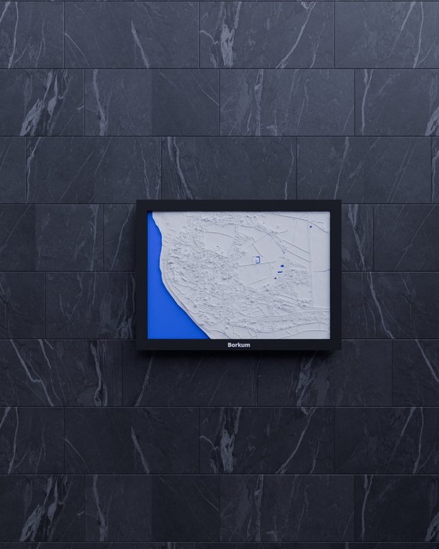 Borkum render