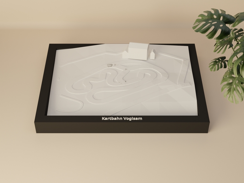 Kartbahn Voglsam