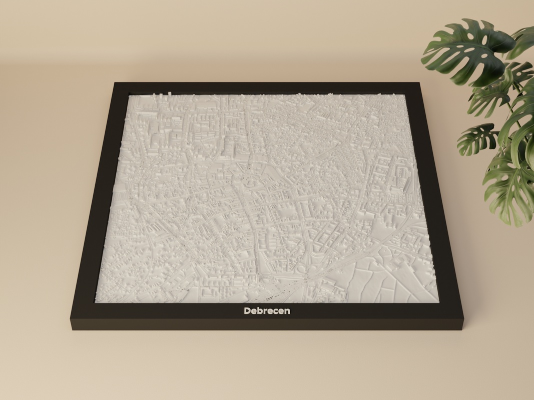 Debrecen render