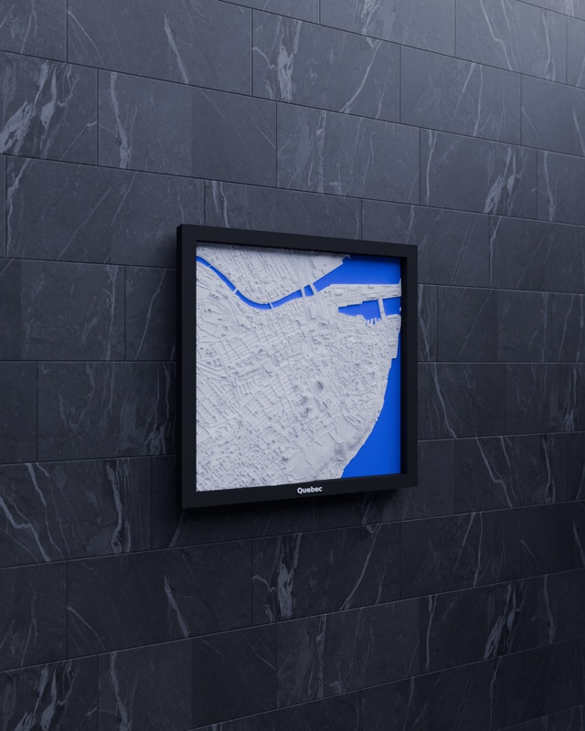 Quebec render
