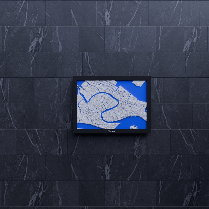 Veneza render