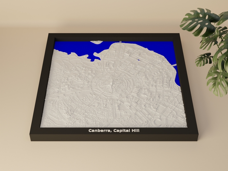 Canberra, Capital Hill