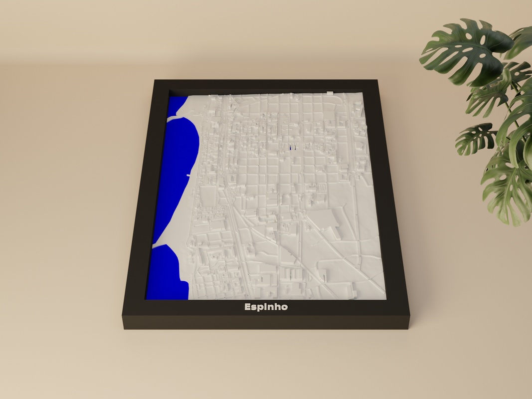 Espinho render