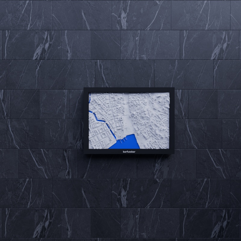 barfussbar render