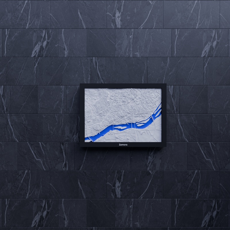 Zamora render