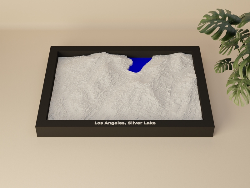 Los Angeles, Silver Lake