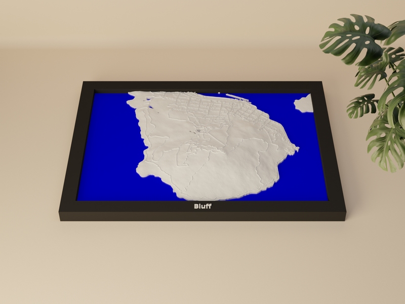 Bluff
