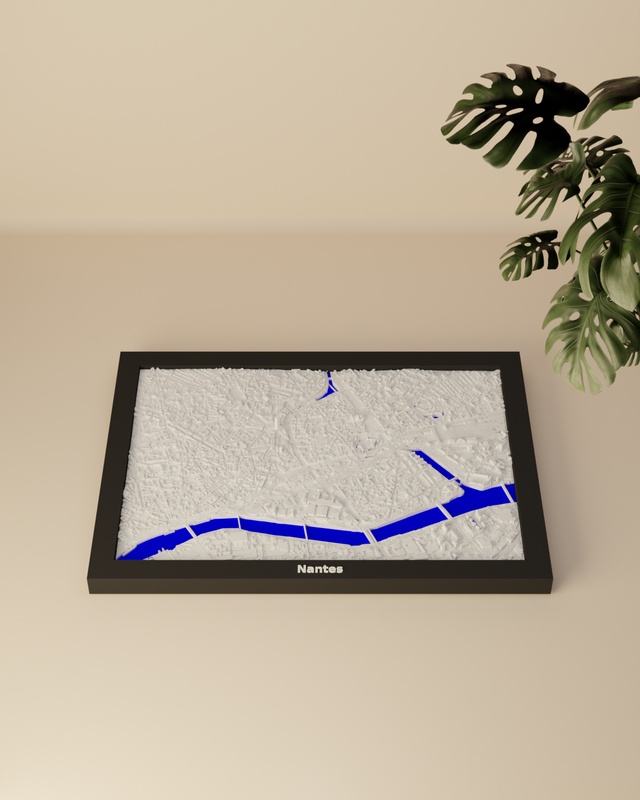 Nantes render