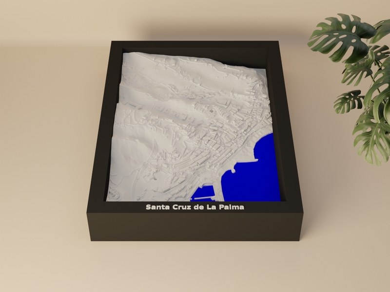 Santa Cruz de La Palma