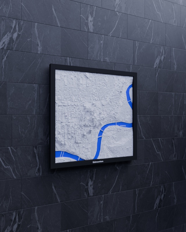 Edmonton render