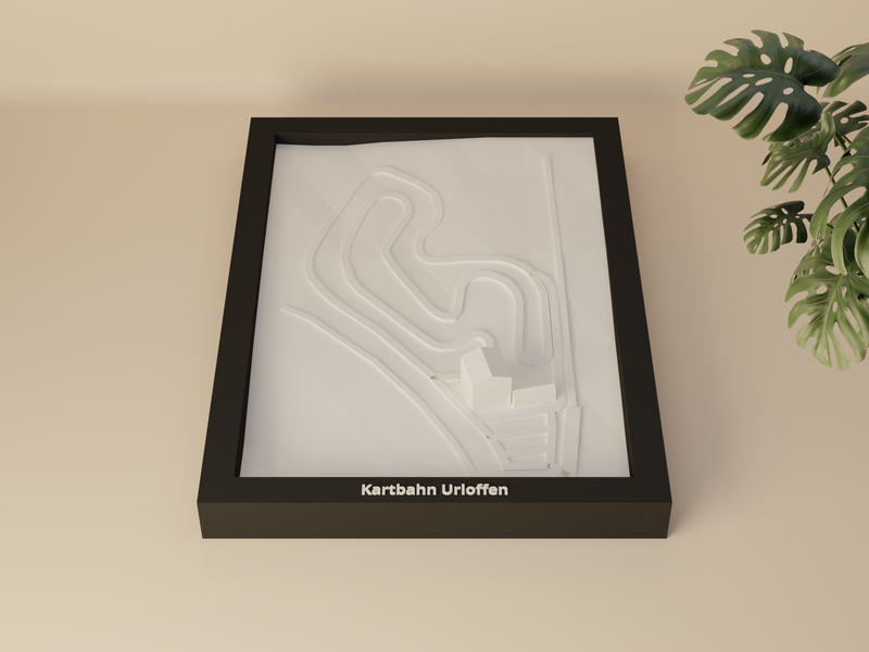 Kartbahn Urloffen
