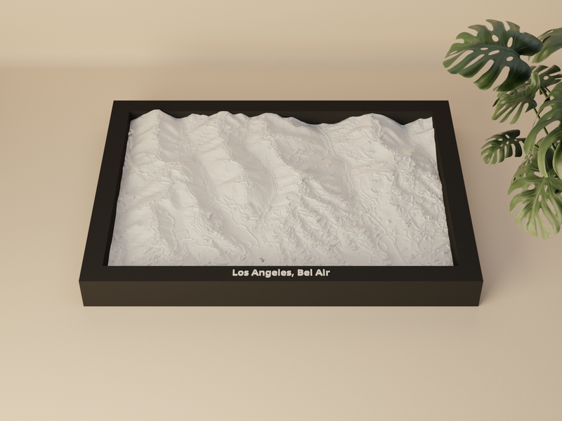 Los Angeles, Bel Air