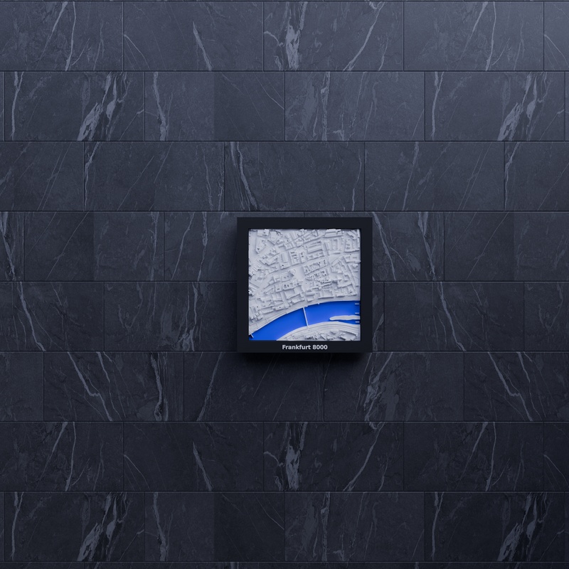 Frankfurt 8000 render