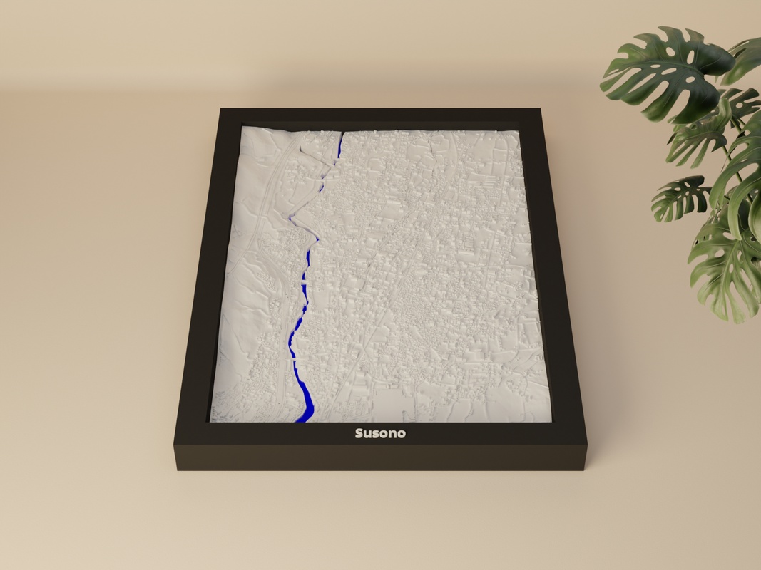 Susono render
