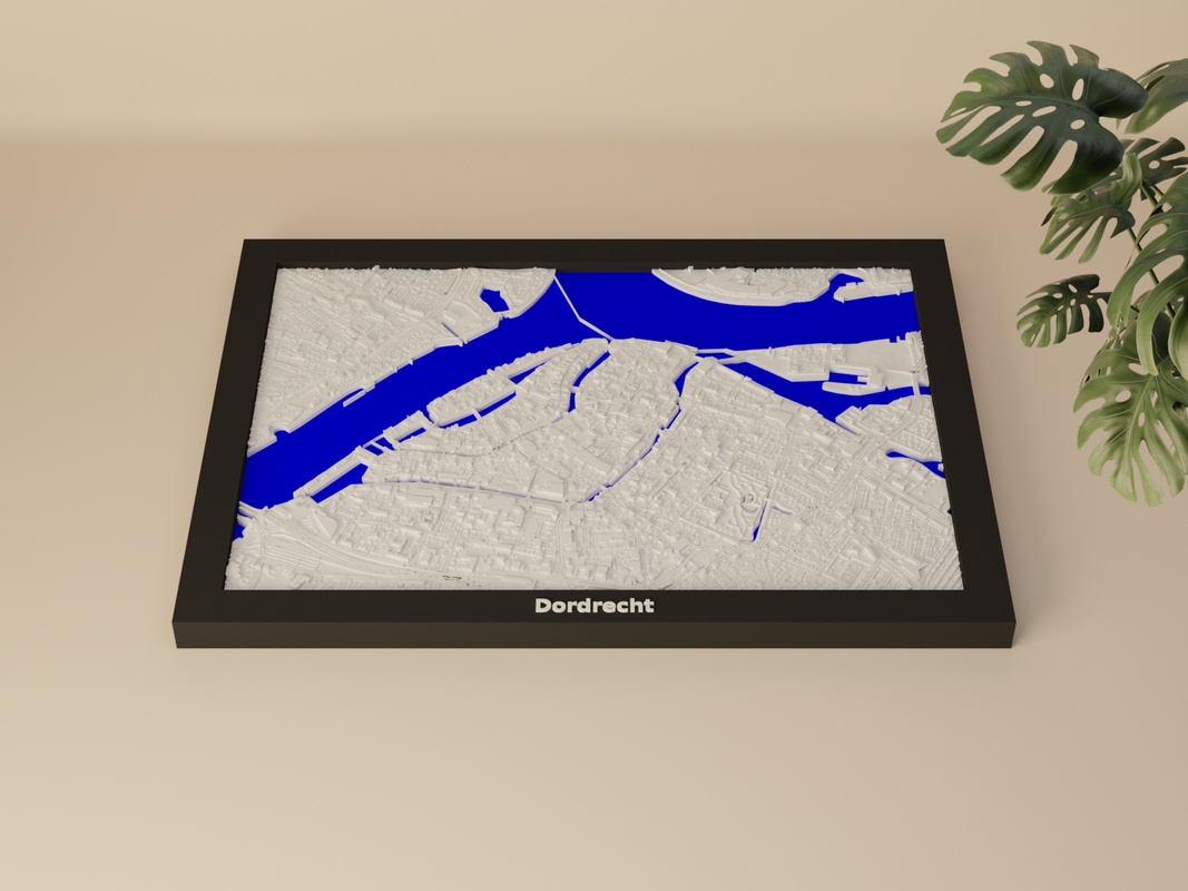 Dordrecht render