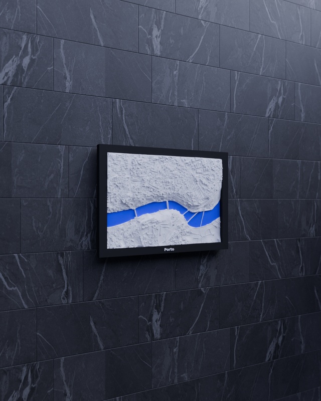 Porto render