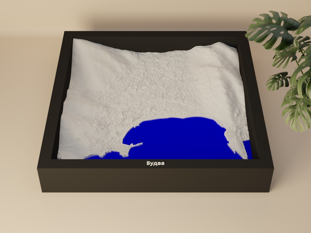 Budva render
