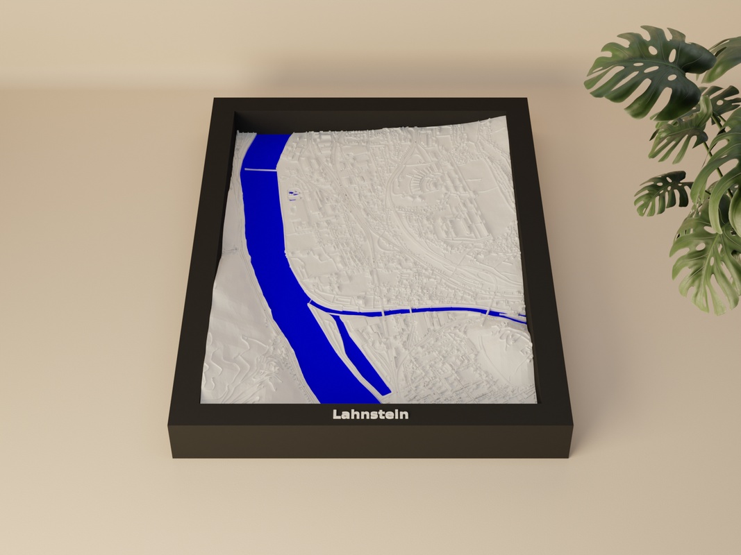 Lahnstein render