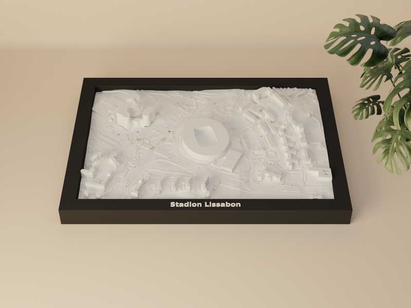 Stadion Lissabon