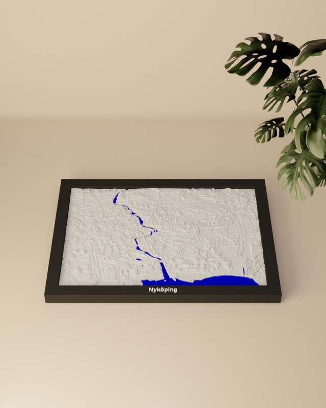 Nyköping render