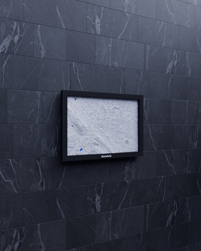 Bielefeld render