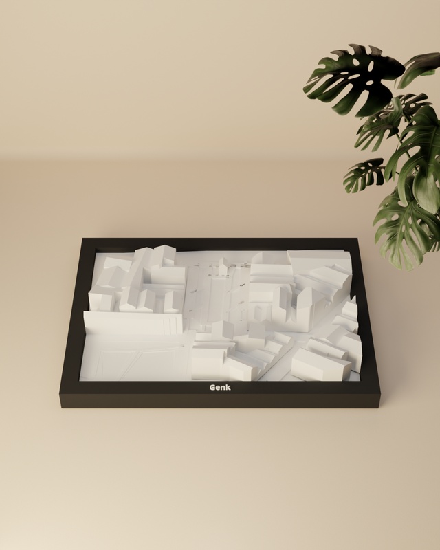 Genk render