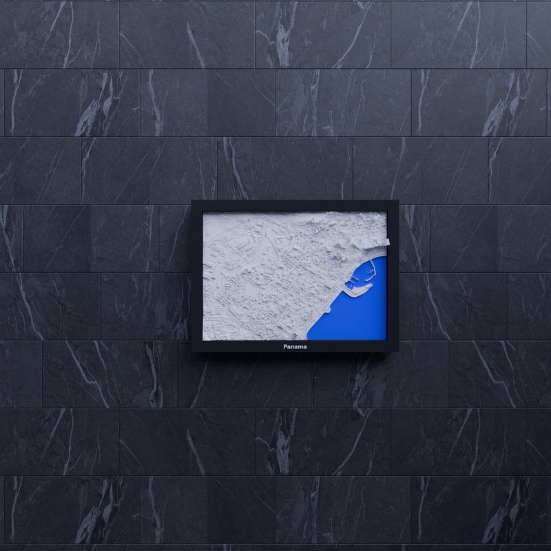Panama render
