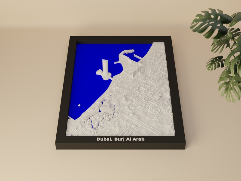 Dubai, Burj Al Arab