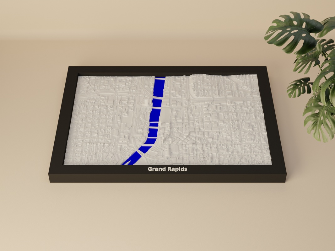 Grand Rapids render