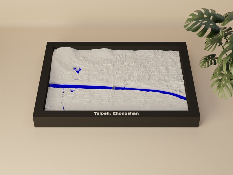 Taipeh, Zhongshan