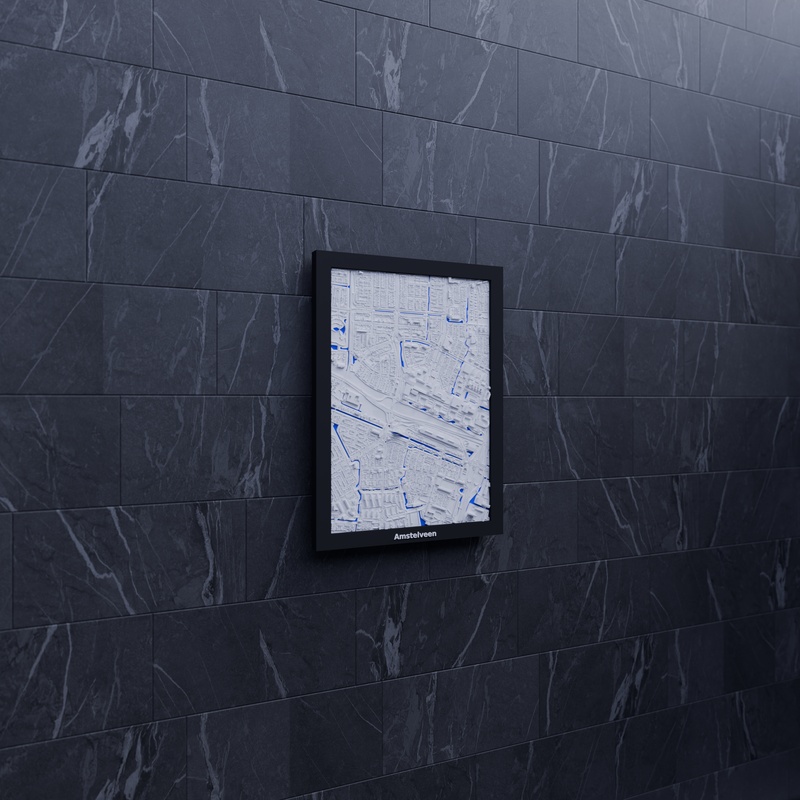 Amstelveen render