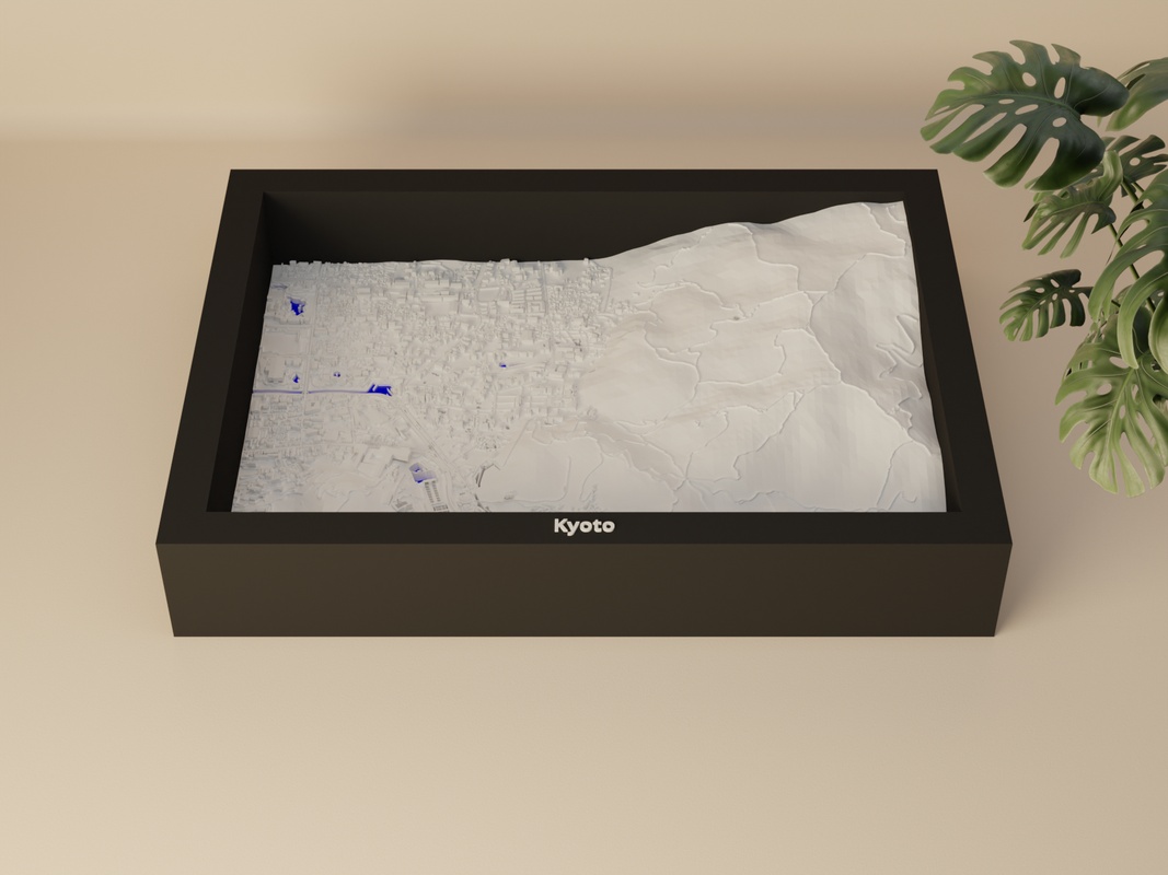Kyoto, Nanzen-ji render
