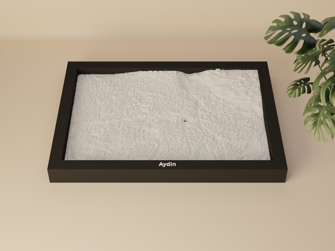 Aydin render