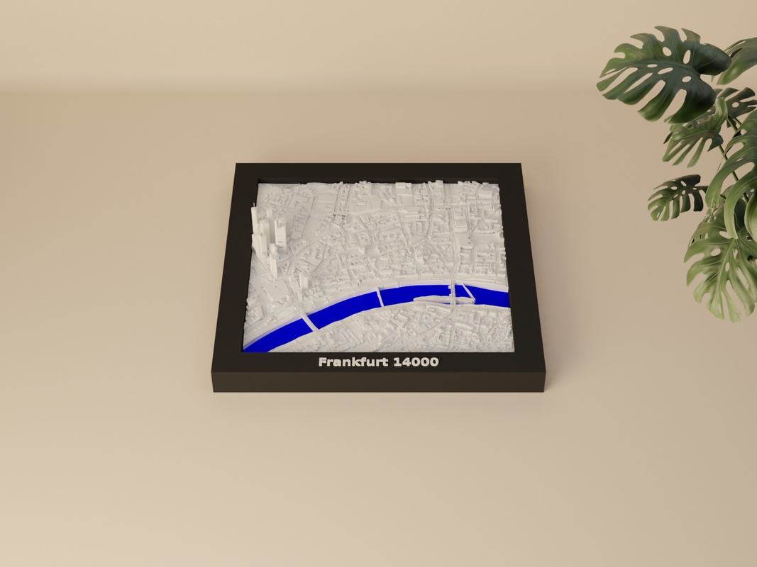 Frankfurt 14000 render