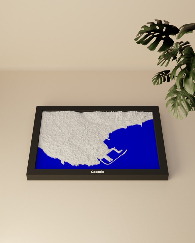 Cascais render