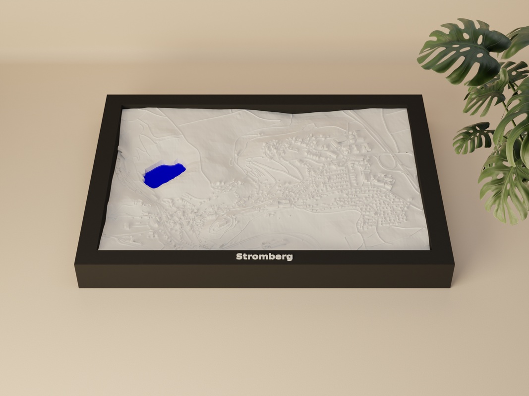 Stromberg render