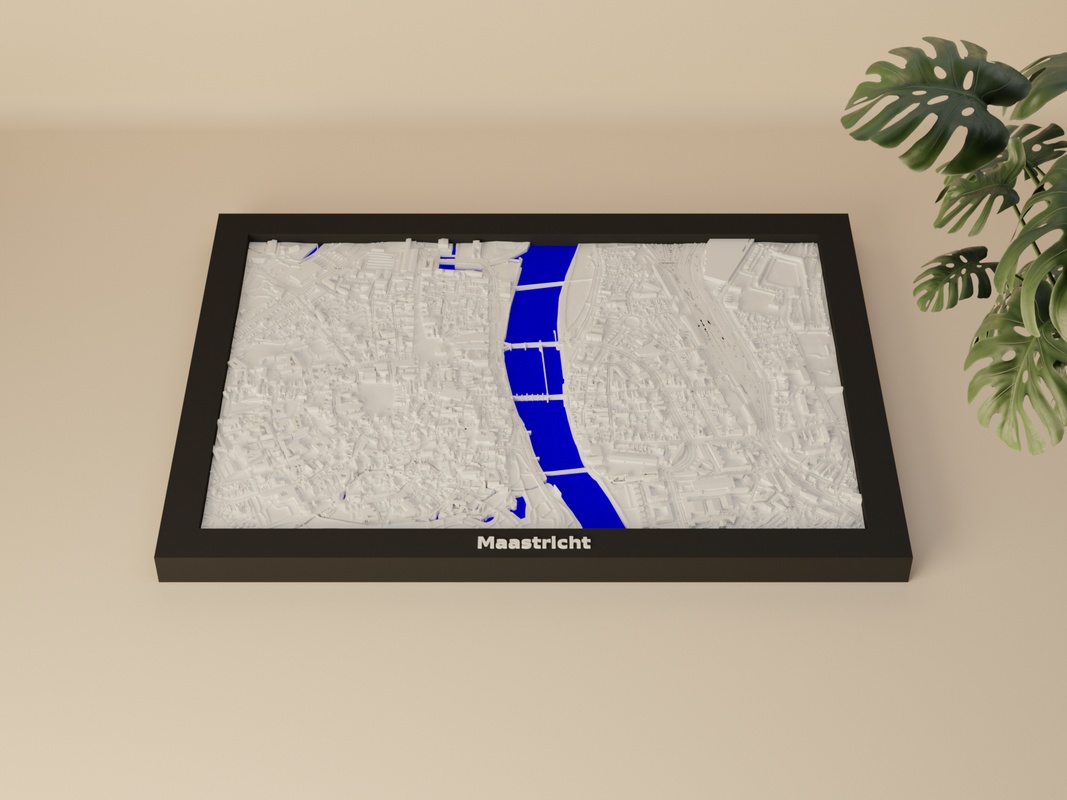 Maastricht render